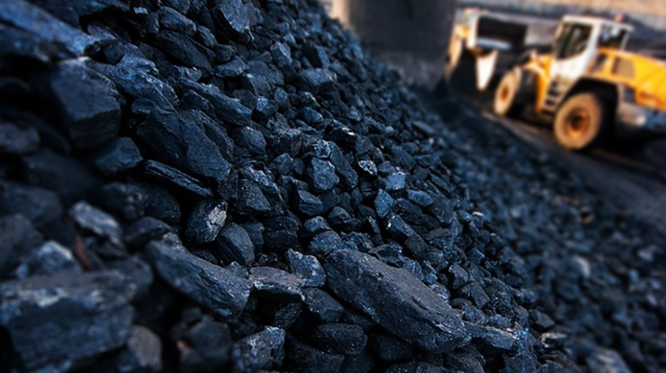 На складах осталось 479,3 тысячи тонн угля/ фото: ИА Regnum