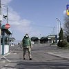 "Украина приступает к обустройству границы" - Зеленский