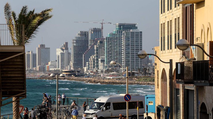Тель-Авив - самый дорогой мира в 2021 году