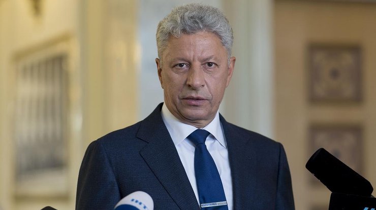 Фото: Юрий Бойко
