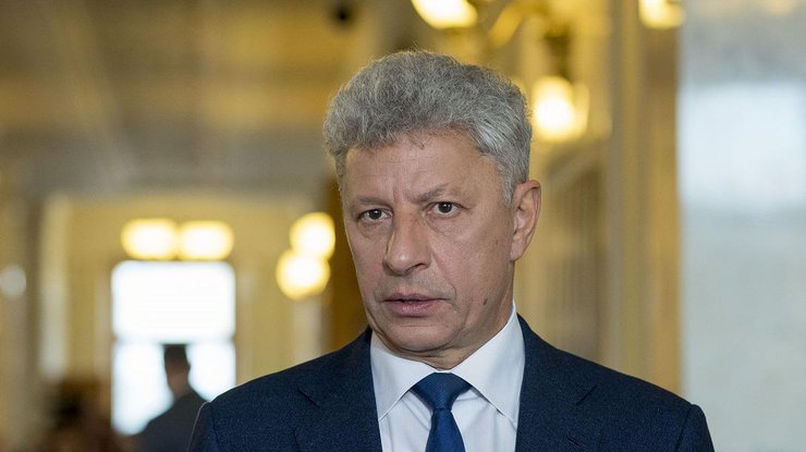 Фото: Юрий Бойко