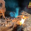 На Сицилии мощный взрыв уничтожил многоэтажку (видео)