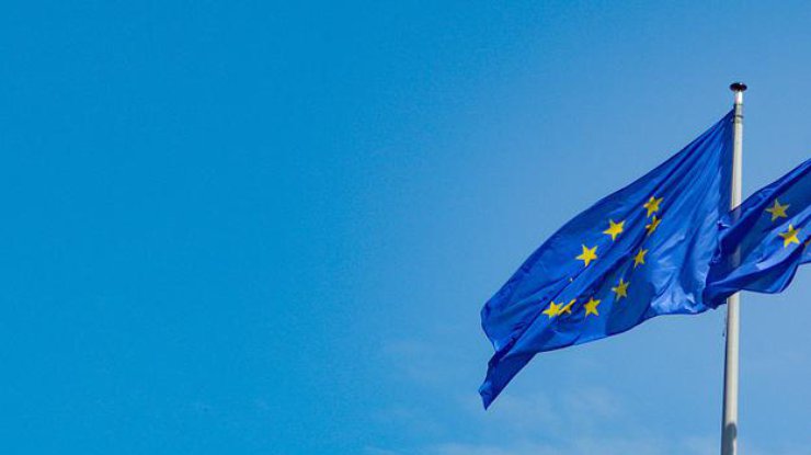 Флаг Евросоюза / Фото: Pixabay