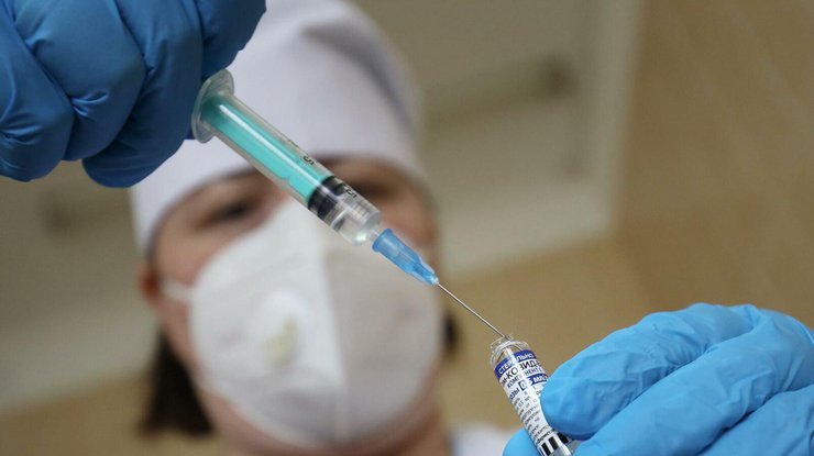 Фото: вакцина / РИА-Новости