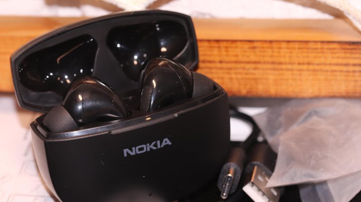 Nokia Go Earbuds+ (TWS-201)