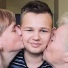 Во Львове бабушка пожертвовала свой орган внуку