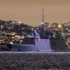 В Черное море зашел ракетный фрегат французского флота