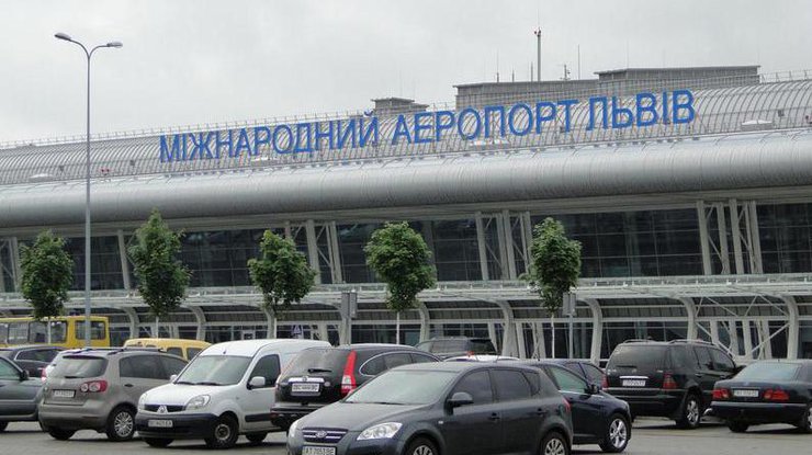 Международный аэропорт "Львов"/ фото: zn.ua