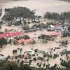 На Филиппины обрушился мощный тайфун "Рай" и уничтожает все на своем пути 