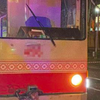 В Запорожье трамвай раздавил мужчину (фото) 