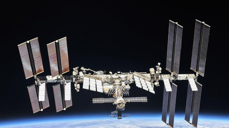 Международная космическая станция/ фото: РБК