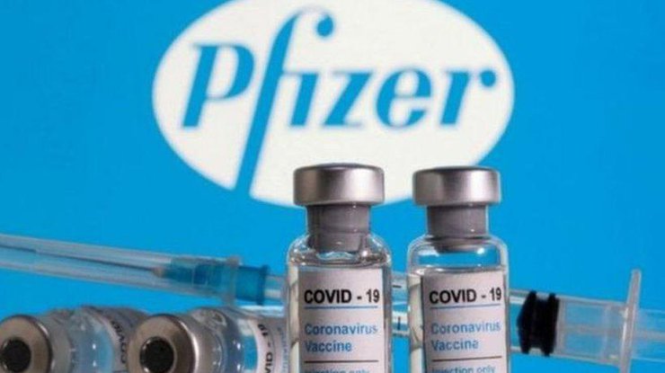 Вакцинация от коронавируса Pfizer/ фото: BBC