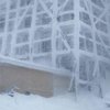 Украину заметает снегом: невероятное видео зимней сказки 