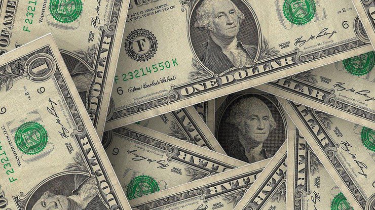 Доллары / Фото: Pixabay