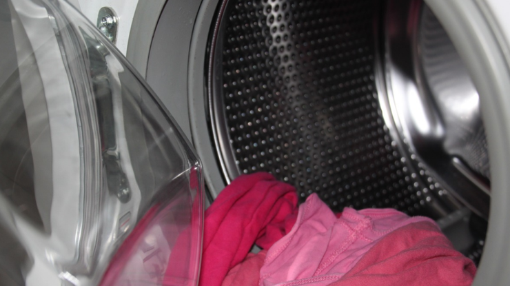 Фото: стиральная машинка 