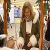 Величезний смаколик виготовили для різдвяного ярмарку в Одесі