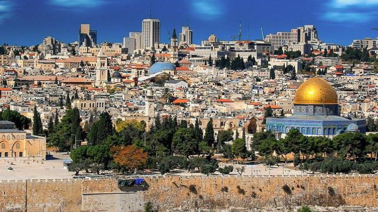 Израиль / Фото: Pixabay