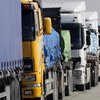 В Киеве ограничили движение грузовиков: что произошло