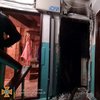 Под Днепром разрушительный взрыв "разнес" многоэтажку (видео)
