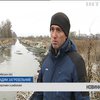 Маленькі річки України висихають або перетворюються на болота