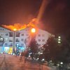Люди выпрыгивали из окон: появились подробности страшного пожара в Виннице