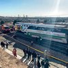 Поезд метро сошел с рельсов в Иране, ранены десятки человек