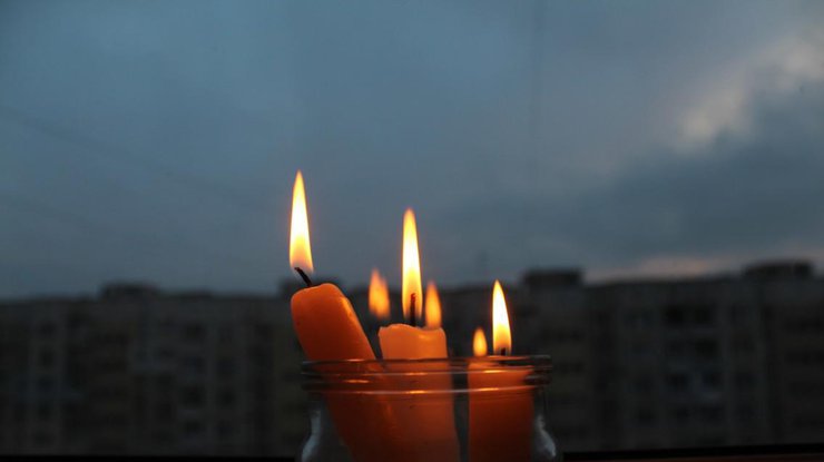 Фото: свечи / Слово и Дело