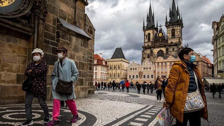 В Чехии ужесточили правила въезда/ фото: РБК