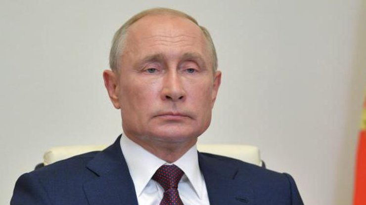 Владимир Путин / Фото: dw.com