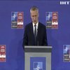 "НАТО ніколи не давало обіцянок не розширюватися" - Столтенберг