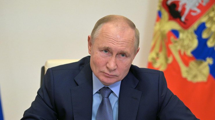 Фото: Владимир Путин / РИА-Новости