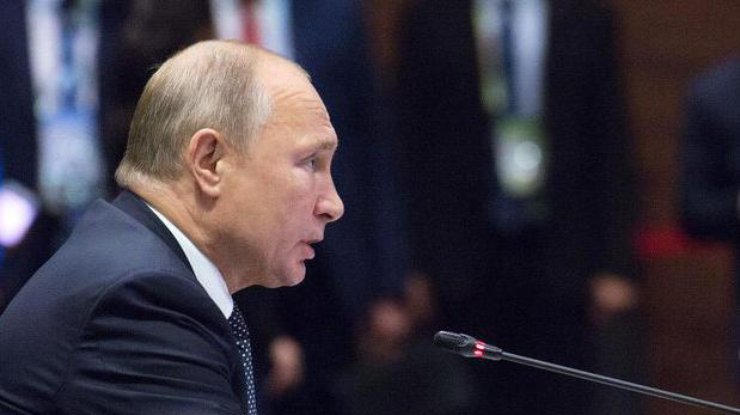 Владимир Путин / Фото: Getty Images