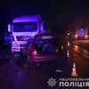 В Николаеве в ДТП с грузовиками погибли два человека