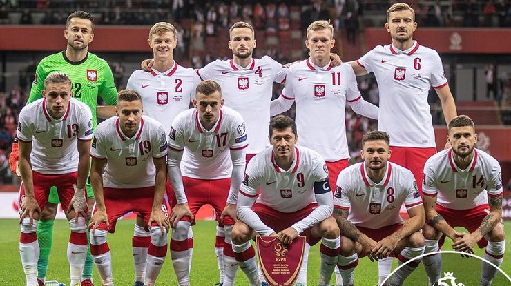 Национальная сборная Польши по футболу