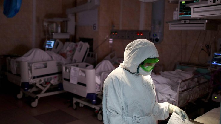 Во Франции побит рекорд распространения коронавируса