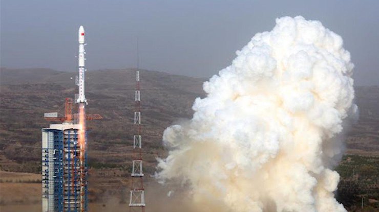 Запуск ракеты в Китае/ фото: Pixabay