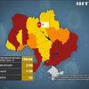 Попри "Омікрон" Київ залишається у "жовтій" карантинній зоні