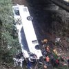 Автобус с людьми сорвался в пропасть: в Колумбии погибли пассажиры 