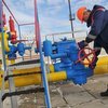 Украина использовала четверть запасов газа