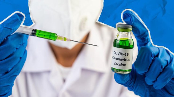 Вакцинация от коронавируса/ фото: Слово и Дело