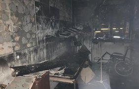 На Прикарпатье взорвалась больница: много жертв (фото) 