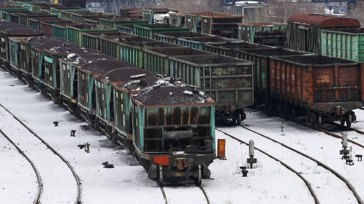 Уголь из России облагается пошлиной в 65%