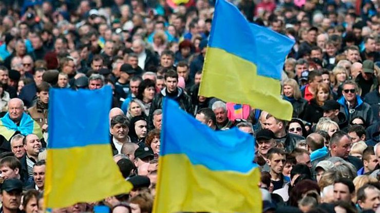 Население Украины / Фото: izbirkom