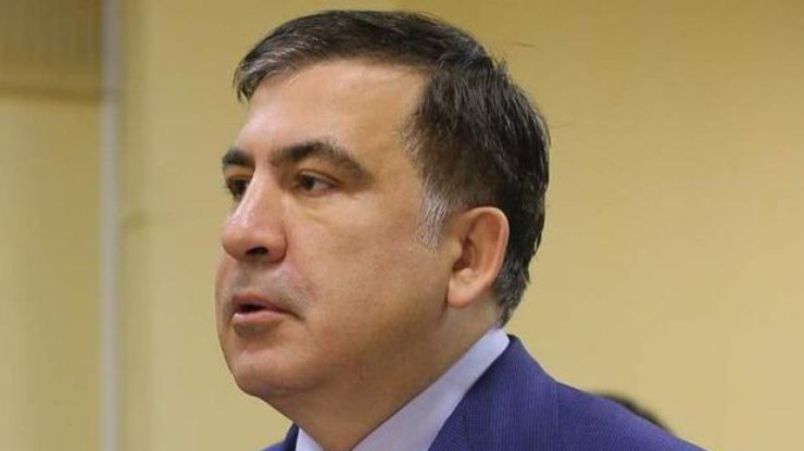 Фото: Михаил Саакашвили / chas.news