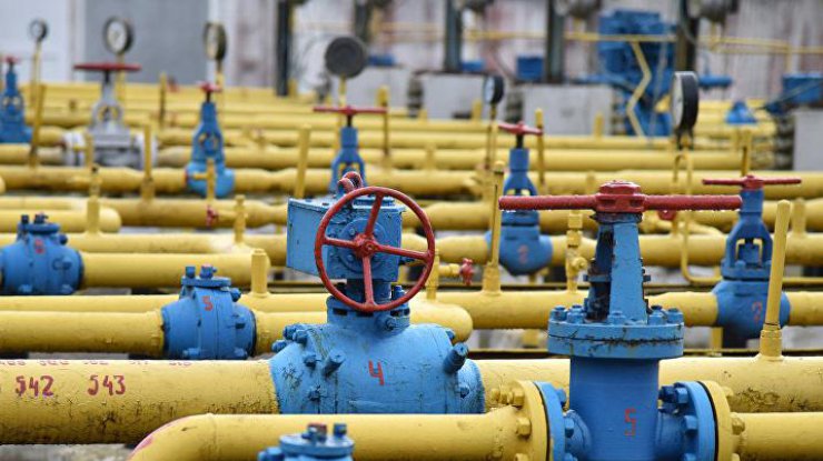 Цены на газ / Фото: РИА Новости