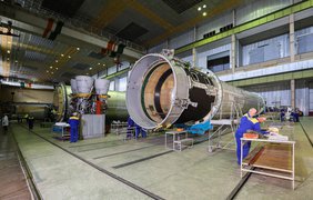 Украина получила заказ на производство ракет Antares