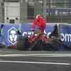 Жуткая авария в "Формуле-1": болид разбит вдребезги (видео)