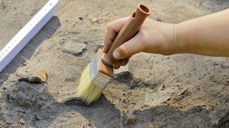 Ученые обнаружили новые следы древних людей/ фото: РИА Новости 