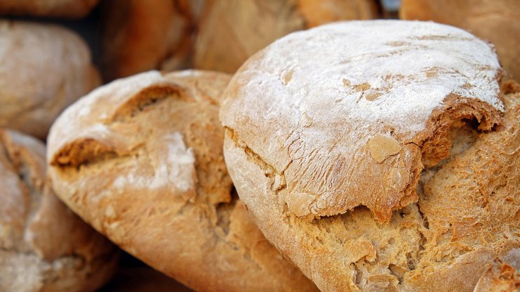 Фото: цены на хлеб 