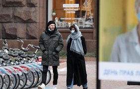 В "красной" зоне остались 10 областей